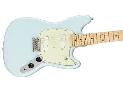 Fender Player Mustang MN Sonic Blue  