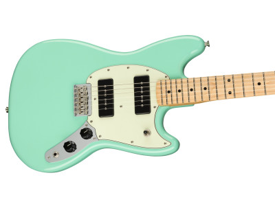Fender Player Mustang 90 MN Sea Foam Green 