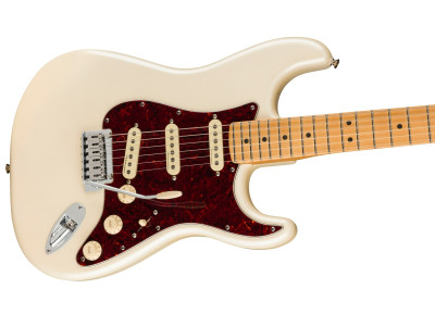 Fender Player Plus Stratocaster MN Olympic Pearl  