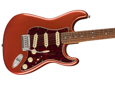 Fender  Player Plus Stratocaster PF Aged Candy Apple Red 
