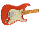 Fender  Player Plus Stratocaster HSS MN Fiesta Red   