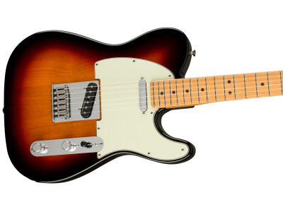 Fender Player Plus Telecaster MN 3-Color Sunburst  