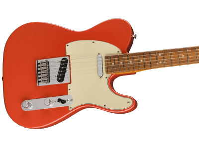 Fender Player Plus Telecaster PF Fiesta Red  