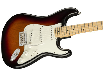 Fender Player Stratocaster MN 3-Color Sunburst  