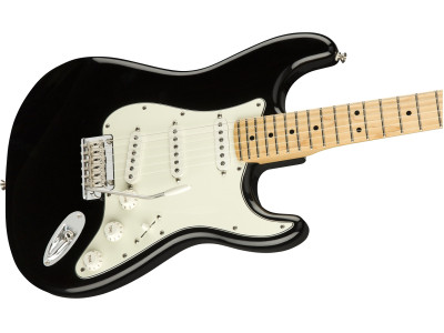 Fender  Player Stratocaster MN Black  