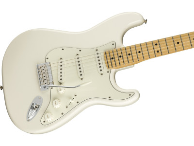 Fender  Player Stratocaster MN Polar White  