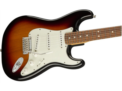 Fender Player Stratocaster PF 3-Color Sunburst  