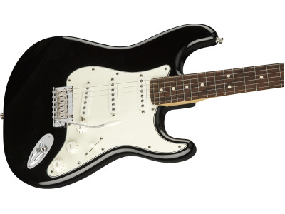 Fender Player Stratocaster PF Black 