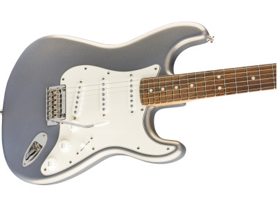 Fender  Player Stratocaster PF Silver  