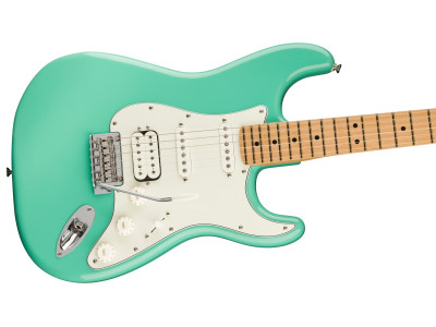 Fender  Player Stratocaster HSS MN Sea Foam Green 