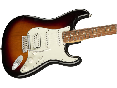 Fender  Player Stratocaster HSS PF 3-Color Sunburst 