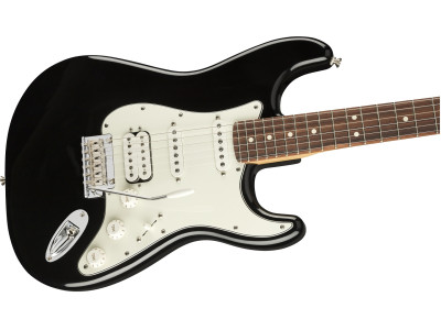 Fender Player Stratocaster HSS PF Black  
