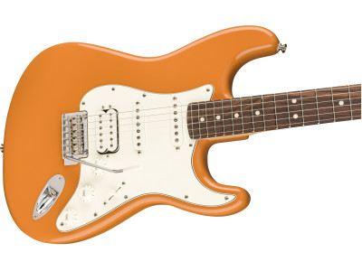 Fender  Player Stratocaster HSS PF Capri Orange  