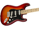 Fender  Player Stratocaster Plus Top MN Aged Cherry Burst  