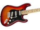 Fender  Player Stratocaster Plus Top MN Aged Cherry Burst 