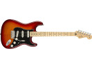 Fender  Player Stratocaster Plus Top MN Aged Cherry Burst 