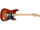 Fender Player Stratocaster Plus Top MN HSS Aged Cherry Burst 