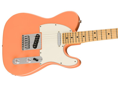 Fender Limited Editon Player Telecaster MN Pacific Peach  