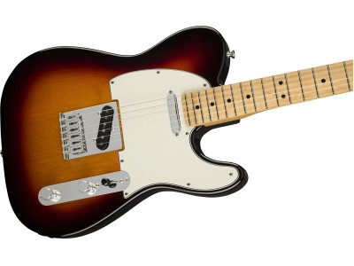 Fender  Player Telecaster MN 3-Color Sunburst 