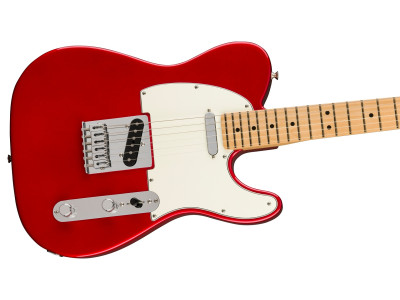 Fender  Player Telecaster MN Candy Apple Red 