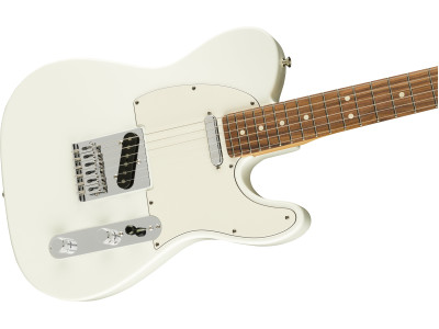 Fender Player Telecaster PF Polar White  