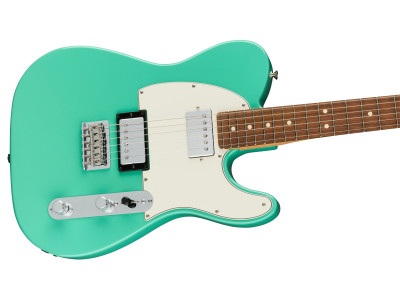 Fender Player Telecaster PF HH Sea Foam Green 