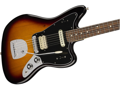 Fender Player Jaguar PF 3-Color Sunburst 