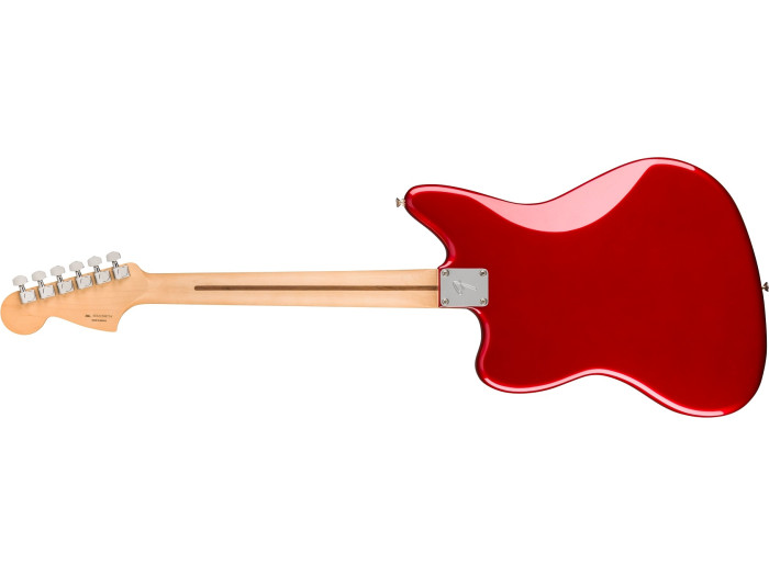 Fender american professional jaguar candy apple red deals