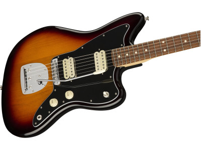 Fender Player Jazzmaster PF 3-Color Sunburst 