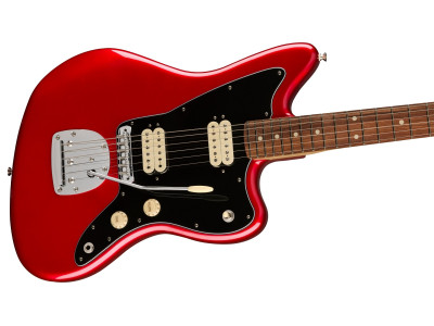 Fender Player Jazzmaster PF Candy Apple Red Fender Player Jazzmaster PF Candy Apple Red