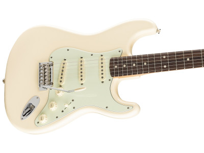 Fender Vintera 60s Stratocaster Modified PF Olympic White  
