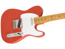 Fender  Vintera 50s Telecaster MN Fiesta Red  