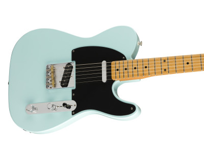 Fender  Vintera 50s Telecaster Modified MN Daphne Blue  