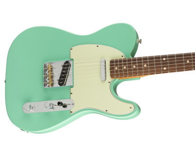 Fender Vintera 60s Telecaster Modified PF Sea Foam Green 