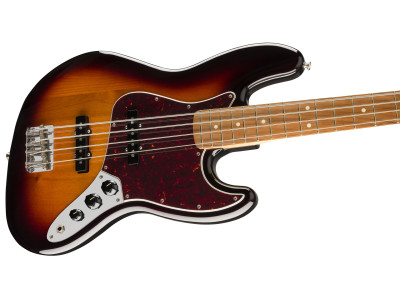 Fender Vintera 60s Jazz Bass PF 3-Color Sunburst 