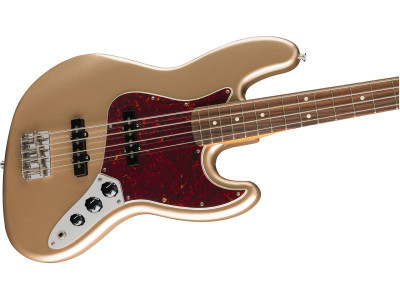 Fender Vintera 60s Jazz Bass PF Firemist Gold 