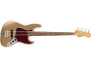 Fender Vintera 60s Jazz Bass PF Firemist Gold 
