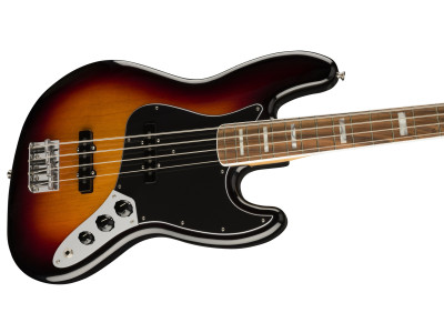 Fender Vintera 70s Jazz Bass PF 3-Color Sunburst 