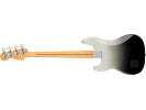 Fender Player Plus Precision Bass MN Silver Smoke  