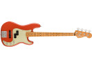 Fender Player Plus Precision Bass MN Fiesta Red 