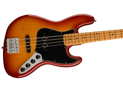 Fender Player Plus Jazz Bass MN Sienna Sunburst 