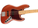 Fender Player Plus Jazz Bass MN Aged Candy Apple Red  