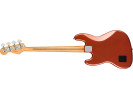 Fender Player Plus Jazz Bass MN Aged Candy Apple Red 