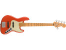 Fender Player Plus Jazz Bass V MN Fiesta Red  