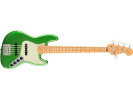 Fender Player Plus Jazz Bass V MN Cosmic Jade 