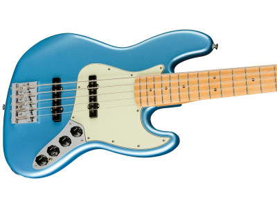 Fender Player Plus Jazz Bass V MN Opal Spark 