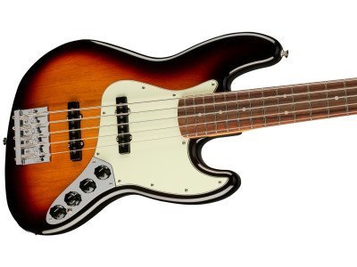 Fender Player Plus Jazz Bass V PF 3-Color Sunburst 