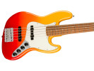 Fender Player Plus Jazz Bass V PF Tequila Sunrise 