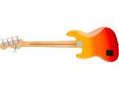 Fender Player Plus Jazz Bass V PF Tequila Sunrise 