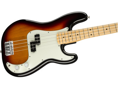 Fender Player Precison Bass MN 3-Color Sunburst  